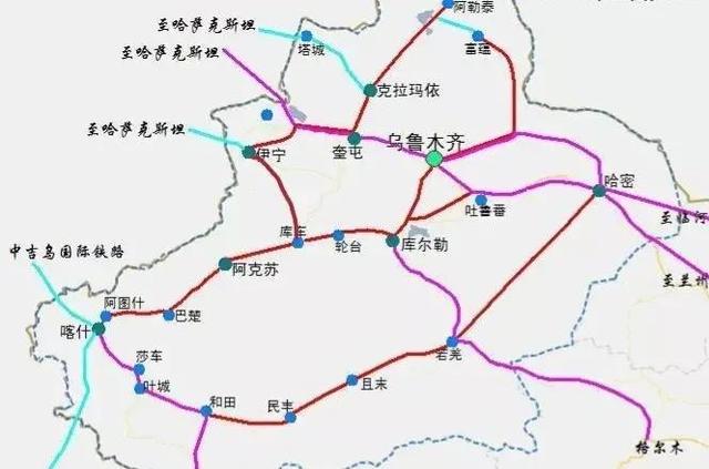 竹溪铁路最新规划，地区经济新动力引领线