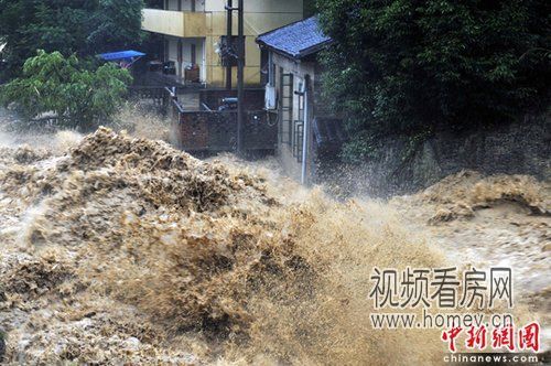 福建暴雨影响下的挑战与应对策略报道