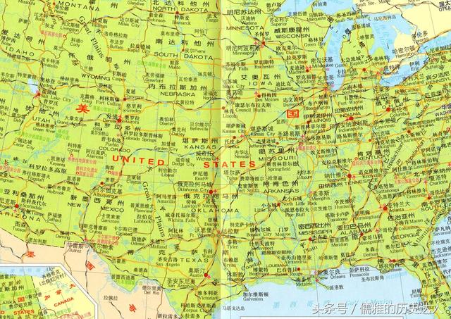 全球各国国土面积排名最新解析