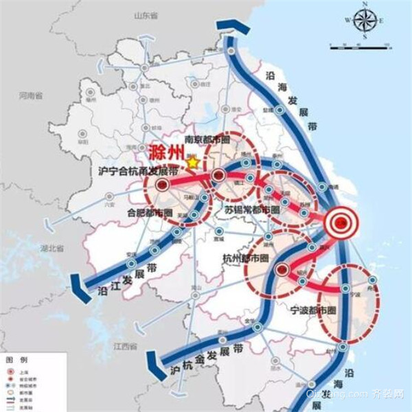 滁州并入南京发展动态更新，城市融合迈出新步伐